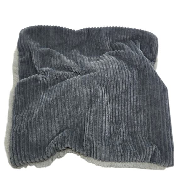 Maxx Marketing Elephant Gray Lovey Security Baby Blanket Comfort Stuffed Animal - Picture 7 of 8